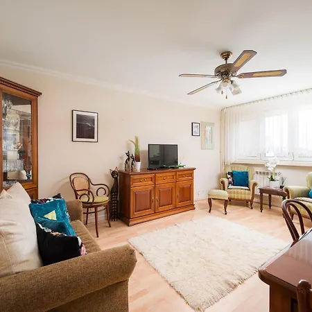 Targowek Homely Apartment Warschau Exterior foto