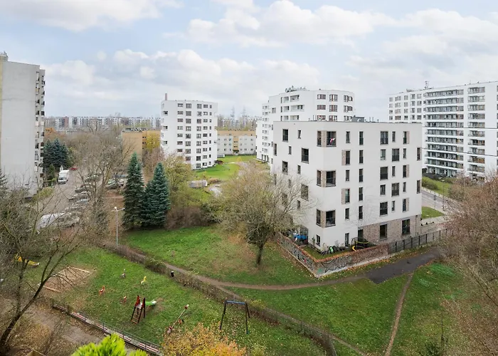Targowek Homely Apartment