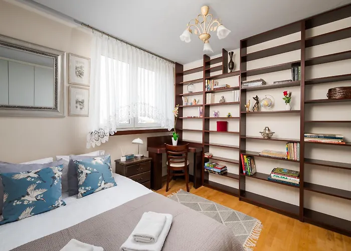 Targowek Homely Apartment