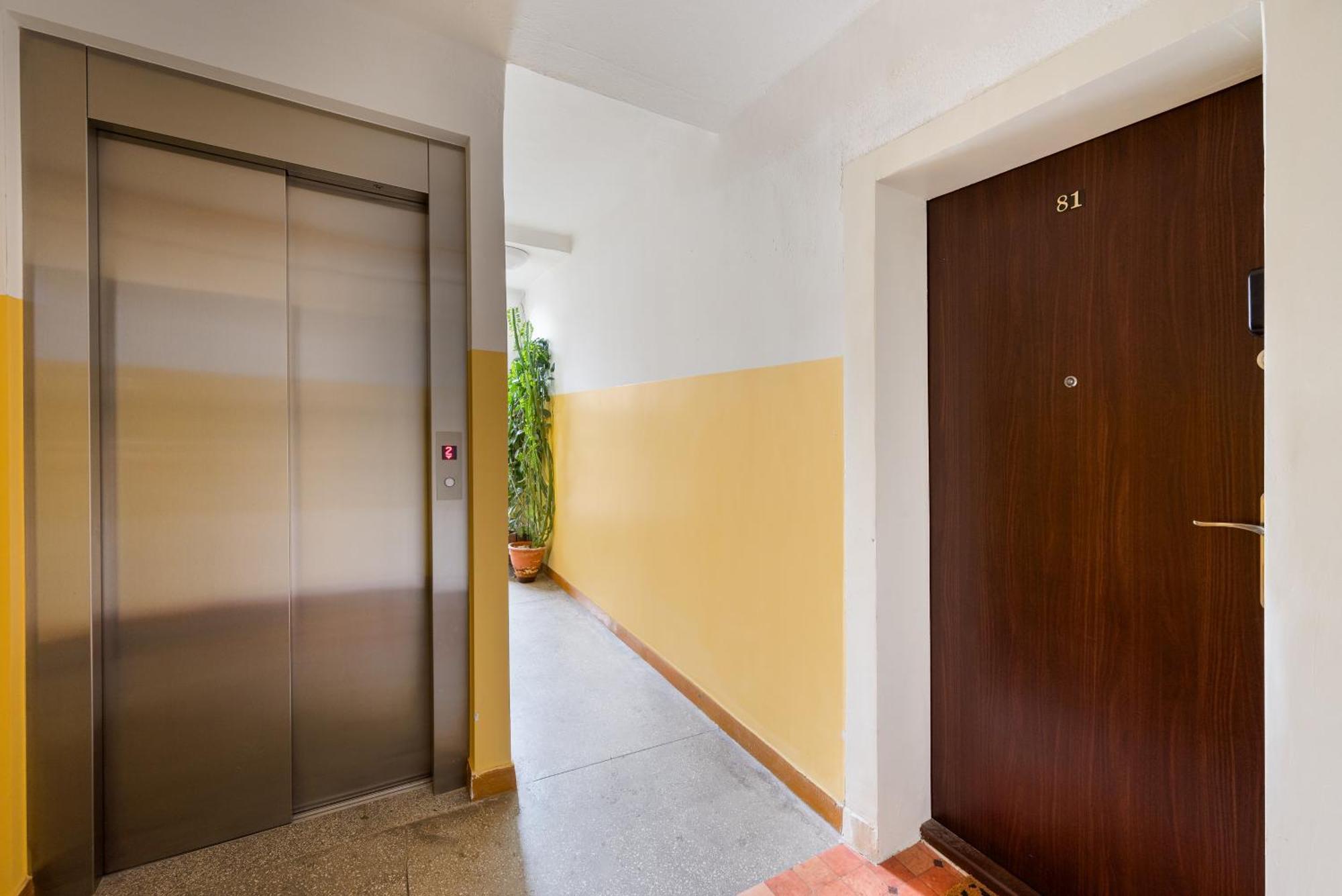 Apartment Targowek Homely Warschau