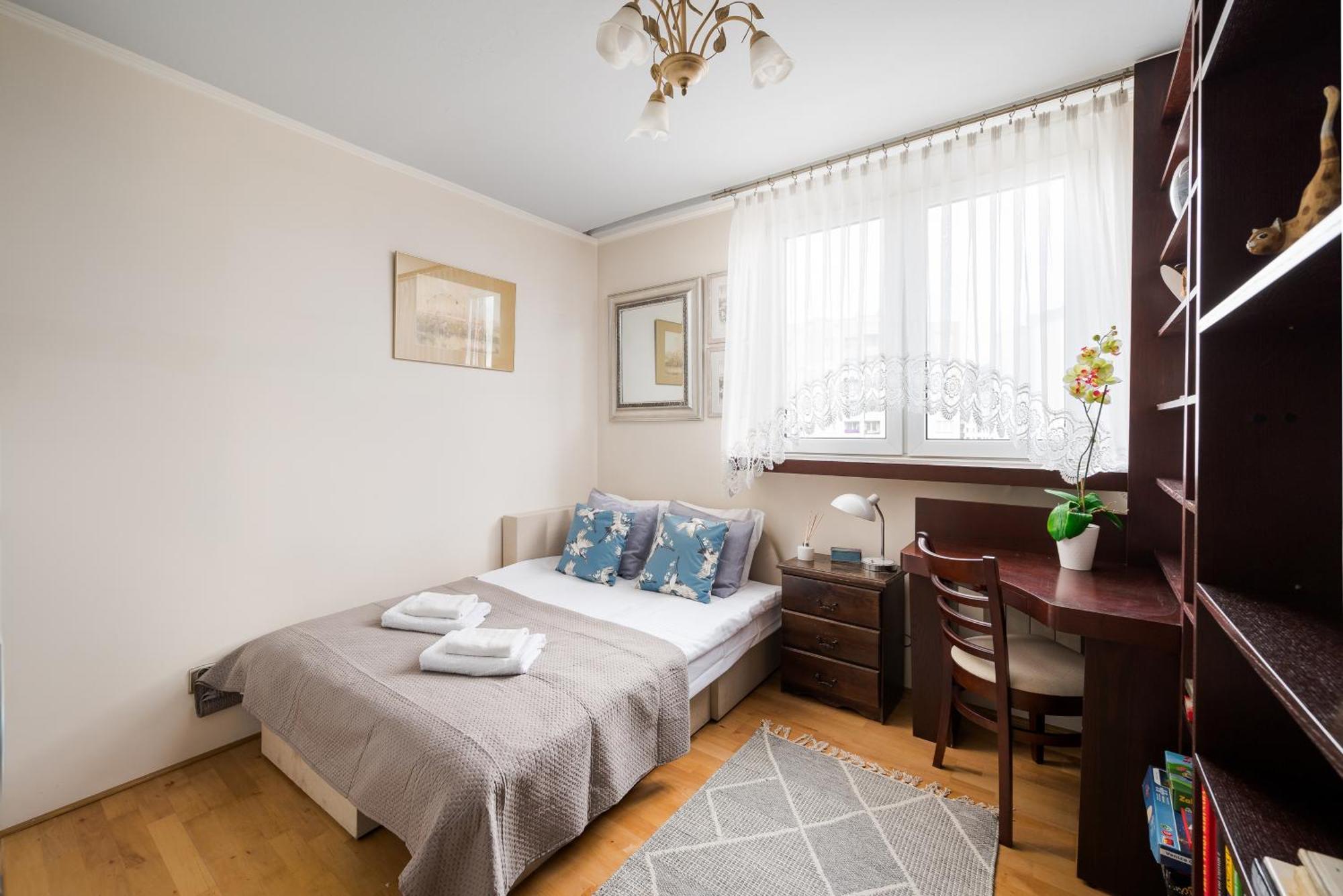 Apartment Targowek Homely Warschau