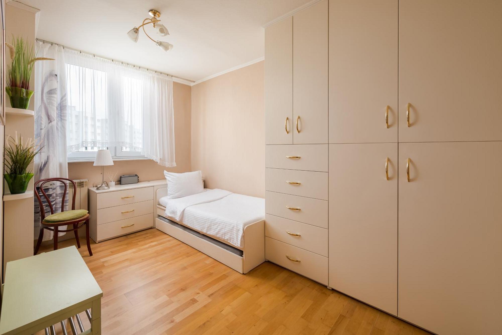 Апартаменти Targowek Homely