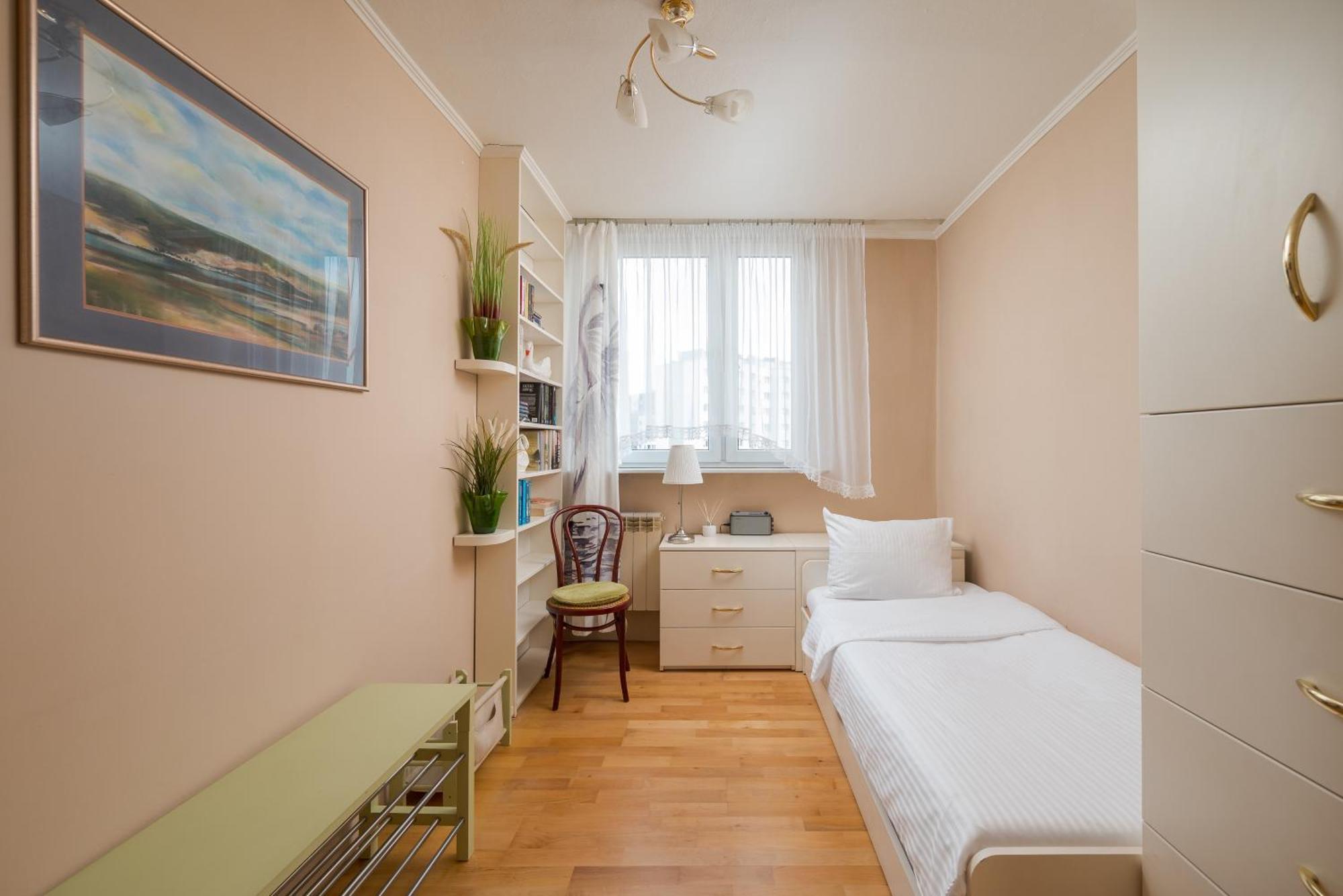 Apartment Targowek Homely Warschau