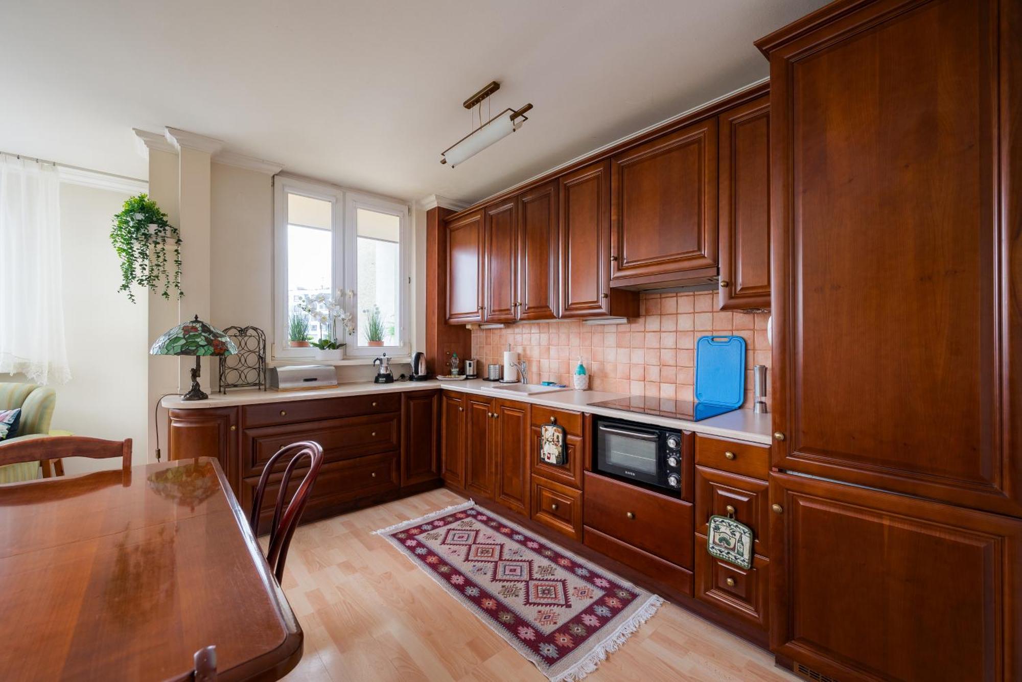 Targowek Homely Апартаменти