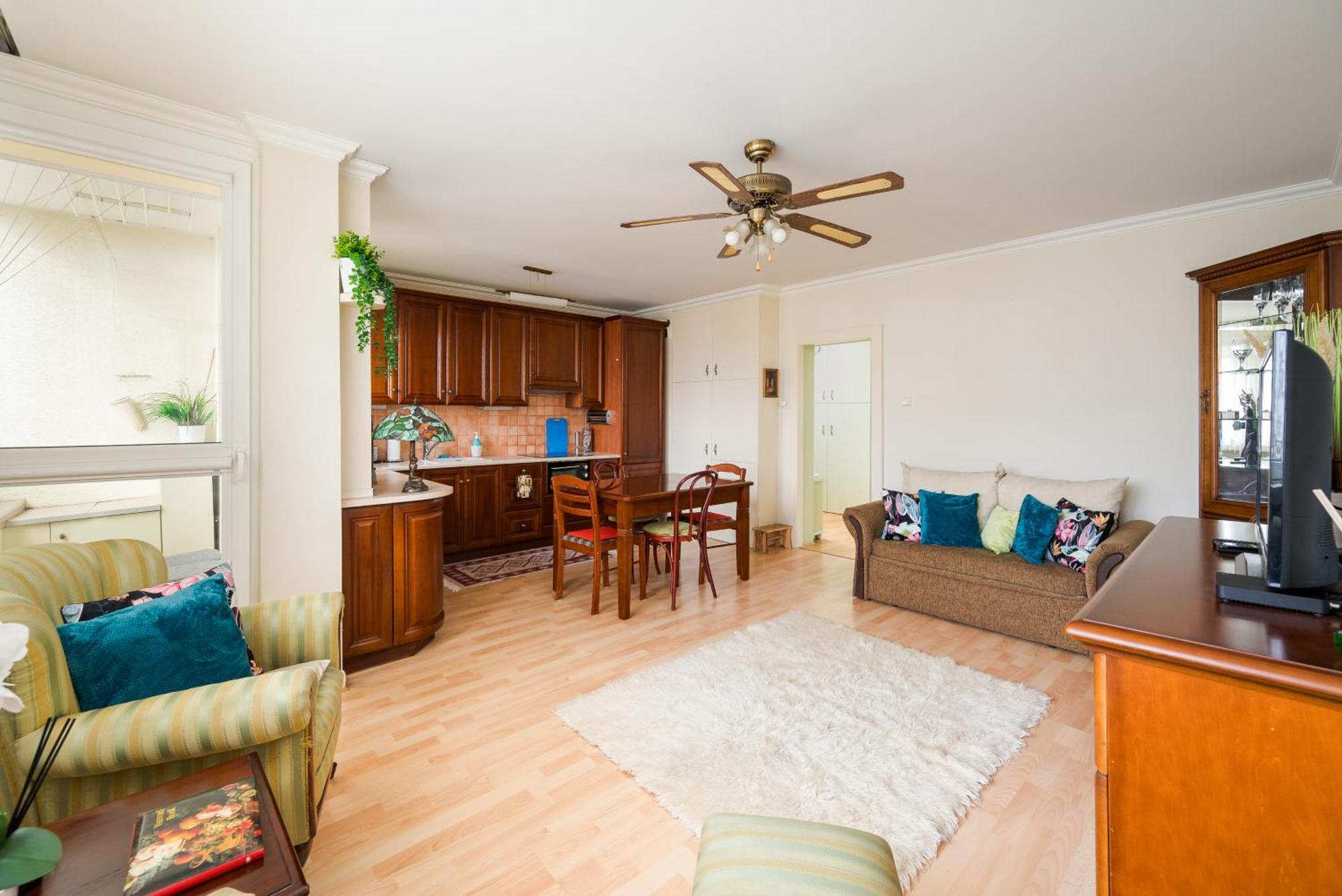 Апартаменти Targowek Homely