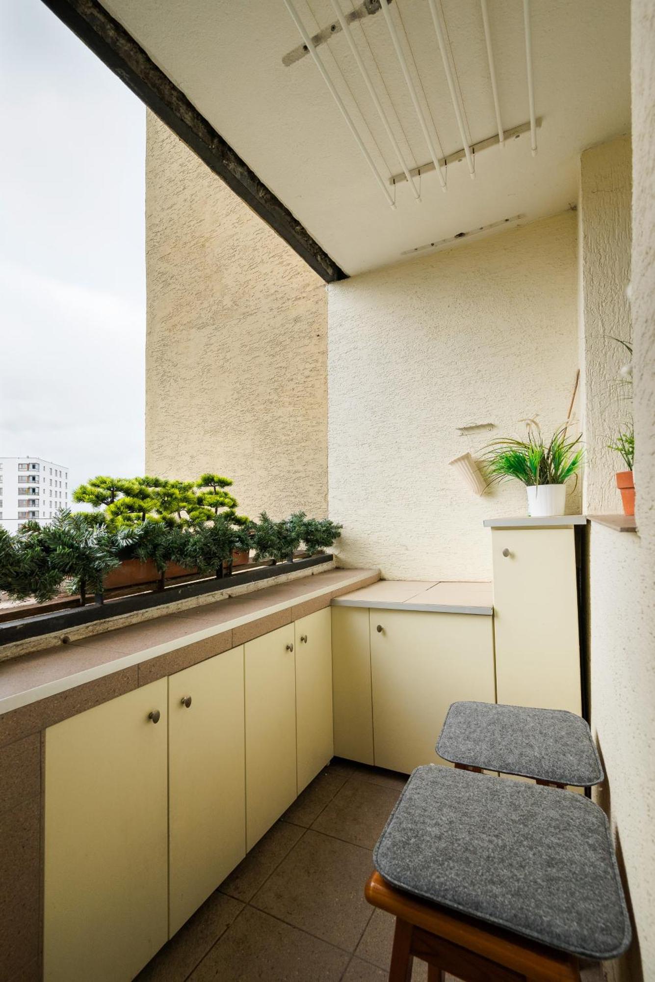 Targowek Homely Апартаменти *