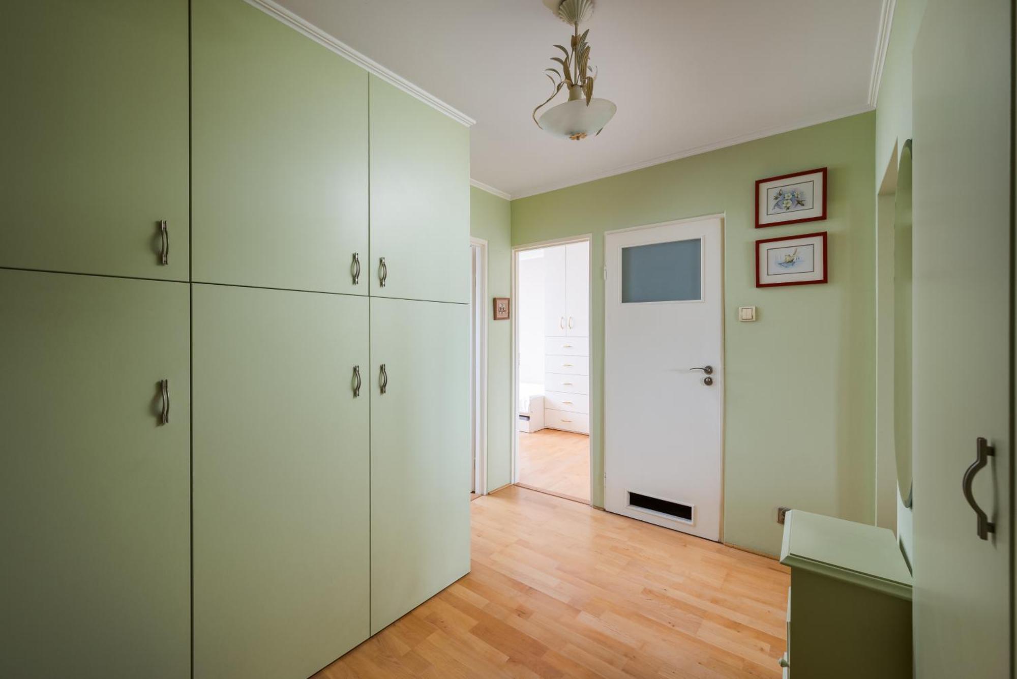 Targowek Homely Apartment Warschau