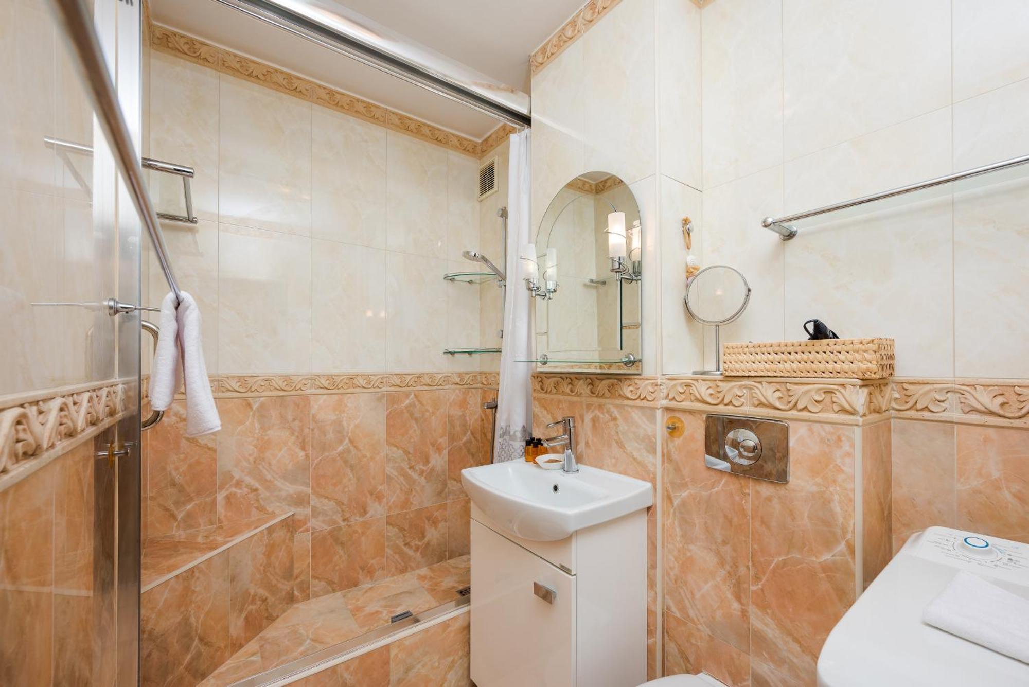Apartment Targowek Homely Warschau