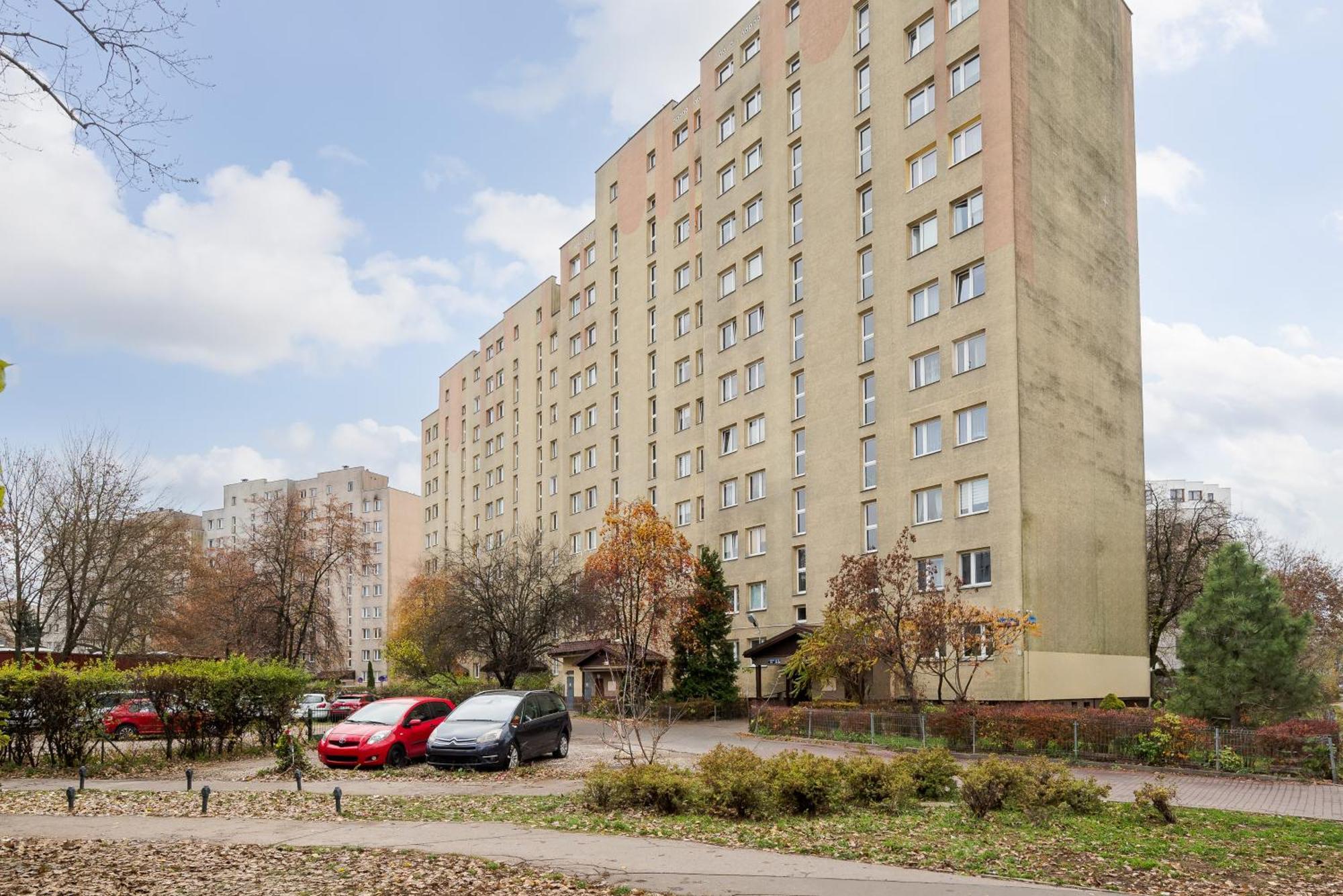 Апартаменти Targowek Homely *